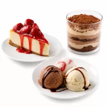 DESSERTS