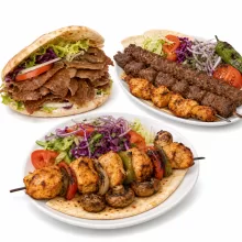 KEBABS