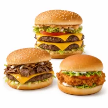 BURGERS