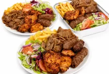 COMBINATION KEBABS