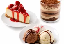 DESSERTS