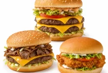 BURGERS