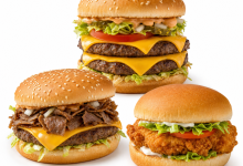 BURGERS