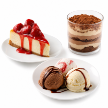 DESSERTS